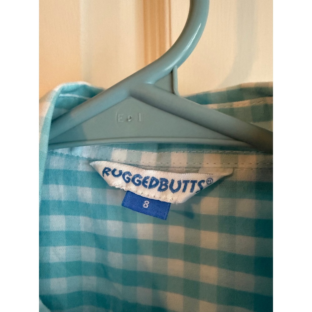 Boys Dress Button Down Shirts Size 8 - Picture 10 of 10